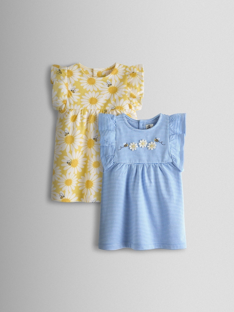 Galben - Tricou JoJo Maman Bébé - Imaginea 1 din 7
