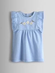 Galben - Tricou JoJo Maman Bébé - Imaginea 2 din 7