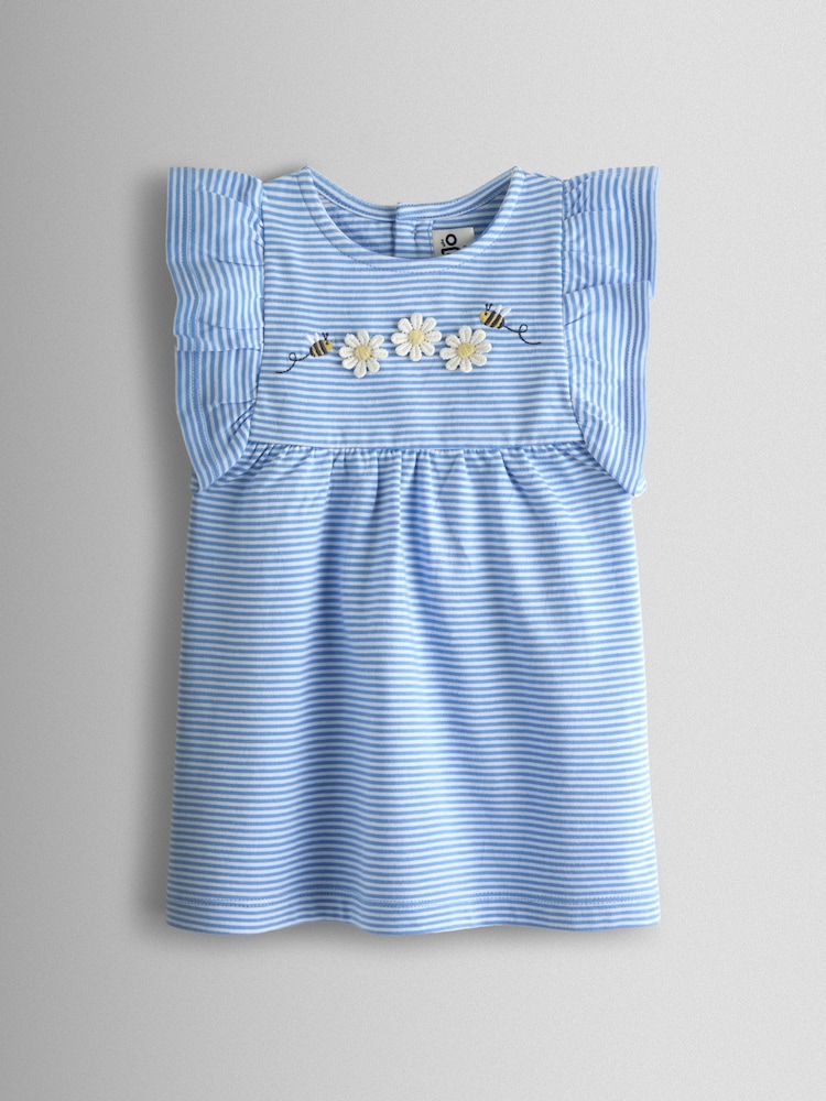 Galben - Tricou JoJo Maman Bébé - Imaginea 2 din 7