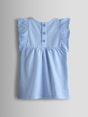 Galben - Tricou JoJo Maman Bébé - Imaginea 4 din 7