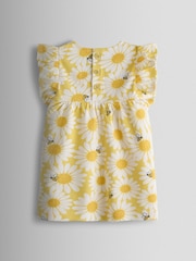 Galben - Tricou JoJo Maman Bébé - Imaginea 5 din 7