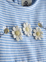 Galben - Tricou JoJo Maman Bébé - Imaginea 6 din 7