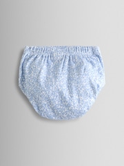 JoJo Maman Bébé Blue Dress - Image 5 of 7