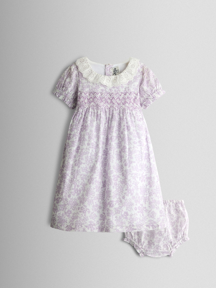 JoJo Maman Bébé Dress - 圖片 1/5