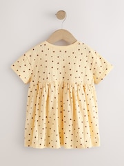 Unicornio neutro - Vestido de punto (3 meses-7 años) - Imagen 6 de 8