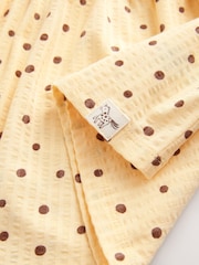 Unicornio neutro - Vestido de punto (3 meses-7 años) - Imagen 8 de 8