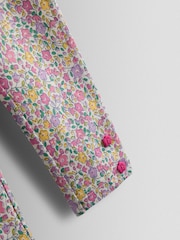 JoJo Maman Bébé Pink 2-Pack Leggings - Image 7 of 7