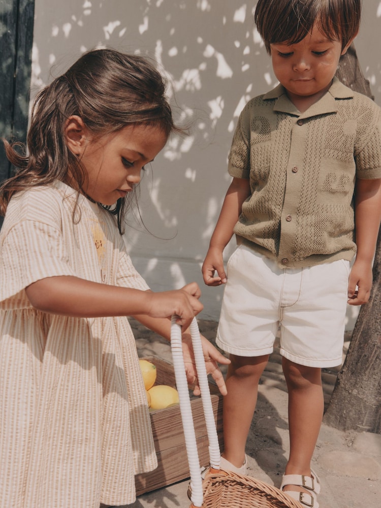 ニュートラル - 定番ジャージードレス（3か月～7歳） - 画像 8 / 8