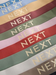 Slate Grey Base Pastel Waistband - Hipster-Boxershorts aus Baumwollmischung mit hohem Baumwollanteil - Bild 14 von 14