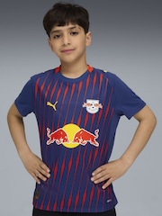 Puma Blue RB Leipzig 25/26 Boys Away Jersey - Image 1 of 6