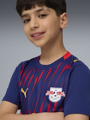 Puma Blue RB Leipzig 25/26 Boys Away Jersey - Image 4 of 6