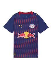 Puma Blue RB Leipzig 25/26 Boys Away Jersey - Image 5 of 6