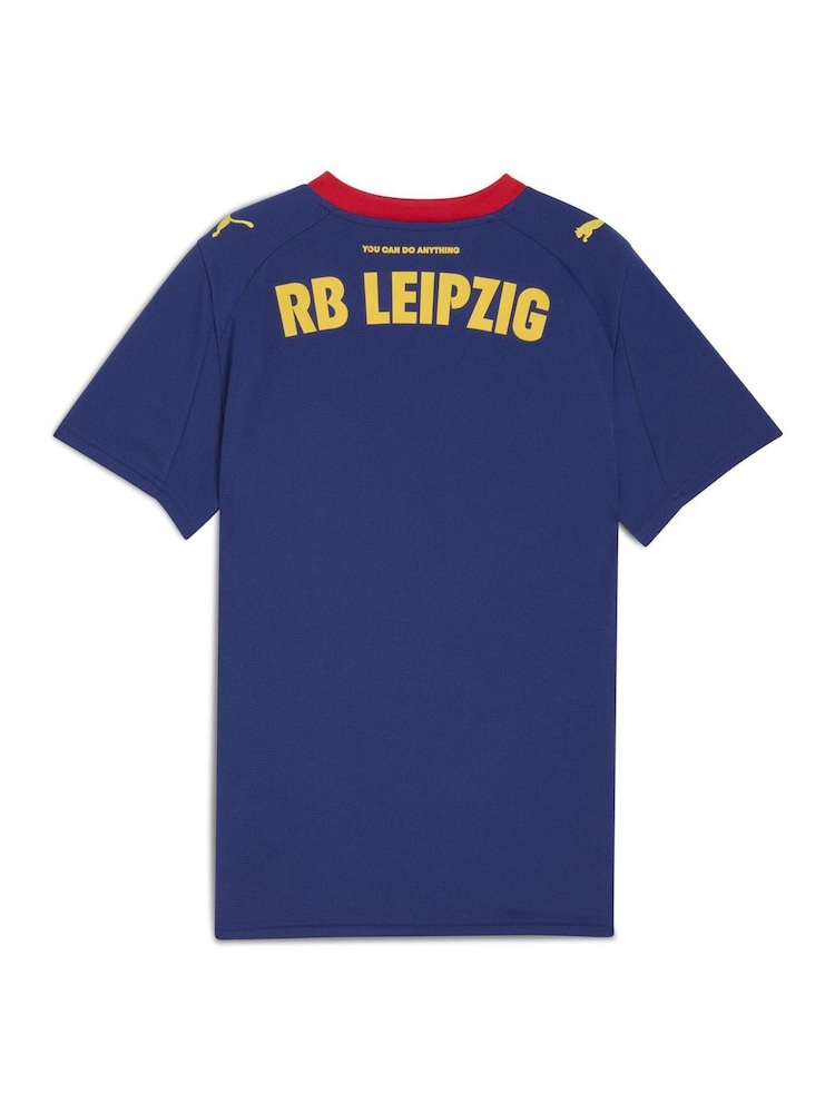 Puma Blue RB Leipzig 25/26 Boys Away Jersey - Image 6 of 6
