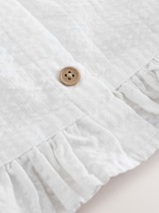 White Sleeveless Waistcoat (3-16yrs) - Image 7 of 7