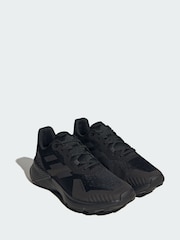 adidas Terrex Black Terrex Soulstride Trail Running Shoes - Image 1 of 4