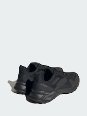 adidas Terrex Black Terrex Soulstride Trail Running Shoes - Image 2 of 4
