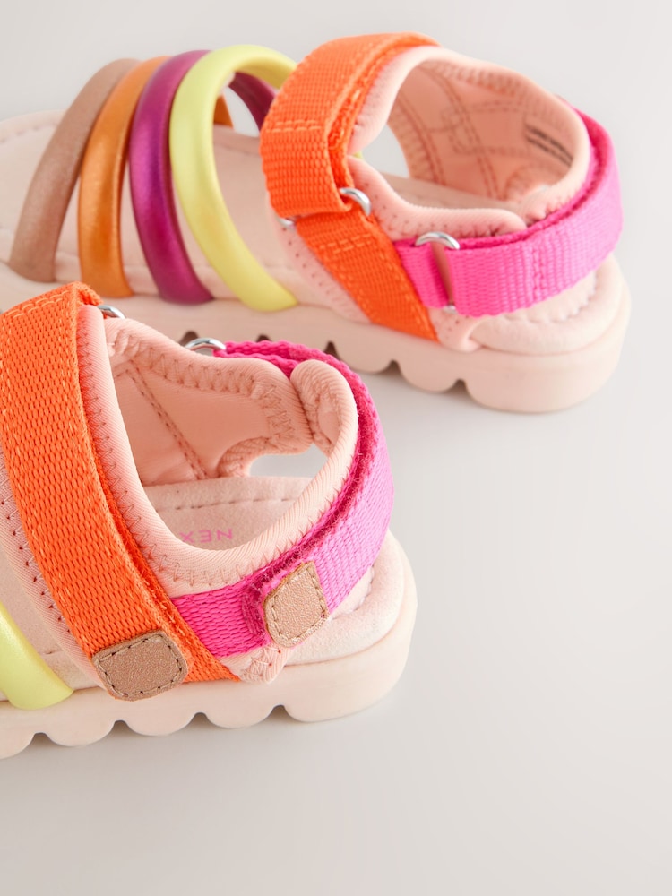 Multi Trekker Sandals - Image 5 of 5 Multi Trekker Sandals - Image 5 of 5