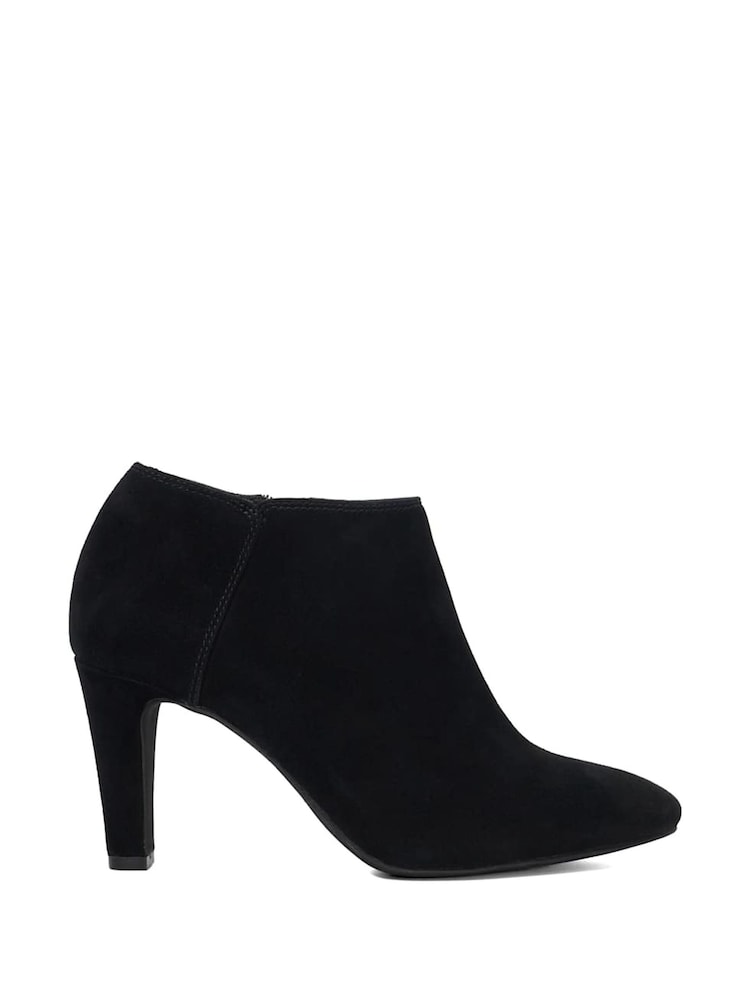 Dune London Black Omarah Shoes Boots - Image 2 of 6 Dune London Black Omarah Shoes Boots - Image 2 of 6