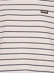 Rotate White Jersey Long Sleeve T-Shirt - Image 7 of 7