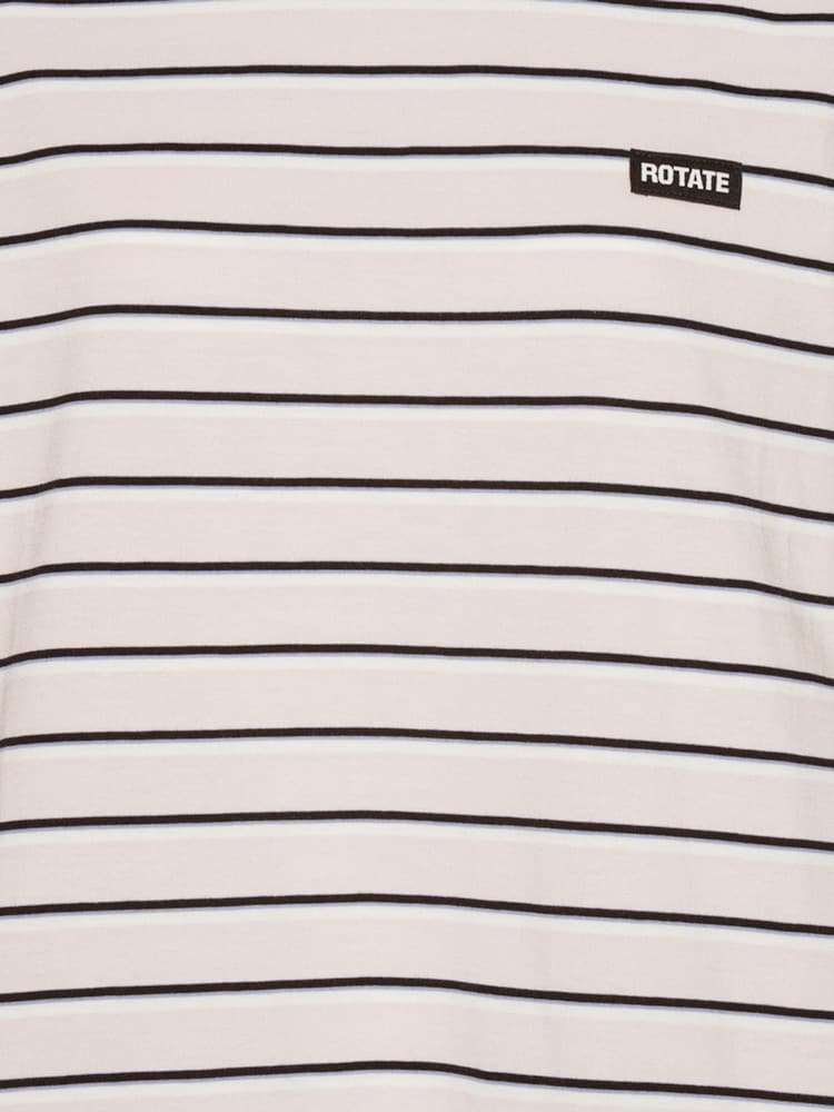 Rotate White Jersey Long Sleeve T-Shirt - Image 7 of 7