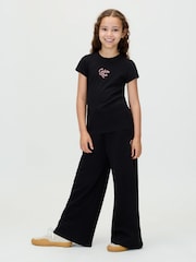 Calvin Klein Black Logo T-Shirt - Image 3 of 6