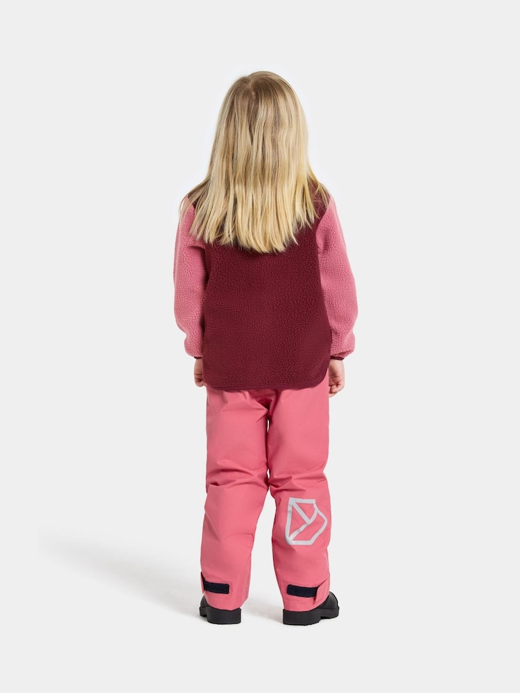 Didriksons Anten Kids Fleece - Image 2 of 5