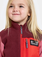 Didriksons Anten Kids Fleece - Image 4 of 5