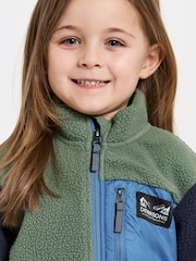 Didriksons Anten Kids Fleece - Image 4 of 4