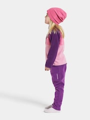 Didriksons Monte Kids Half-Button Fleece - Image 3 of 4