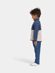Didriksons Monte Kids Half-Button Fleece - Image 3 of 4