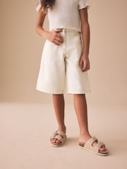 بيج فاتح - شورت جينز للأطفال (3-16سنة) - Image 1 of 8