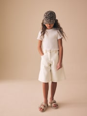 بيج فاتح - شورت جينز للأطفال (3-16سنة) - Image 3 of 8