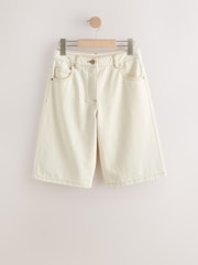 بيج فاتح - شورت جينز للأطفال (3-16سنة) - Image 4 of 8