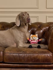 Joules Rugby Jonty Fox Rugby Pet Toy - Image 1 of 6