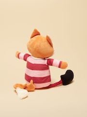 Joules Rugby Jonty Fox Rugby Pet Toy - Image 5 of 6