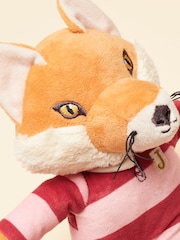 Joules Rugby Jonty Fox Rugby Pet Toy - Image 6 of 6