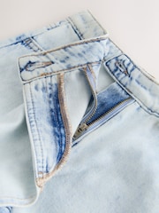 Light Blue Denim Skort (3-16yrs) - Image 5 of 6