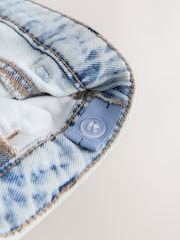 Light Blue Denim Skort (3-16yrs) - Image 7 of 9