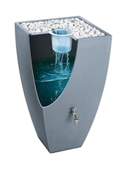 Charles Bentley Grey Modena 100L Water Butt - Image 5 of 6