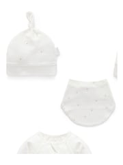 Purebaby Welcome Baby Sleepsuits 2 Pack - Bild 3 von 5