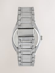 Brushed Silver Bracelet Watch - Image 2 of 3