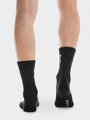 On Black 3 Pack High Logo Socks - Image 4 of 4