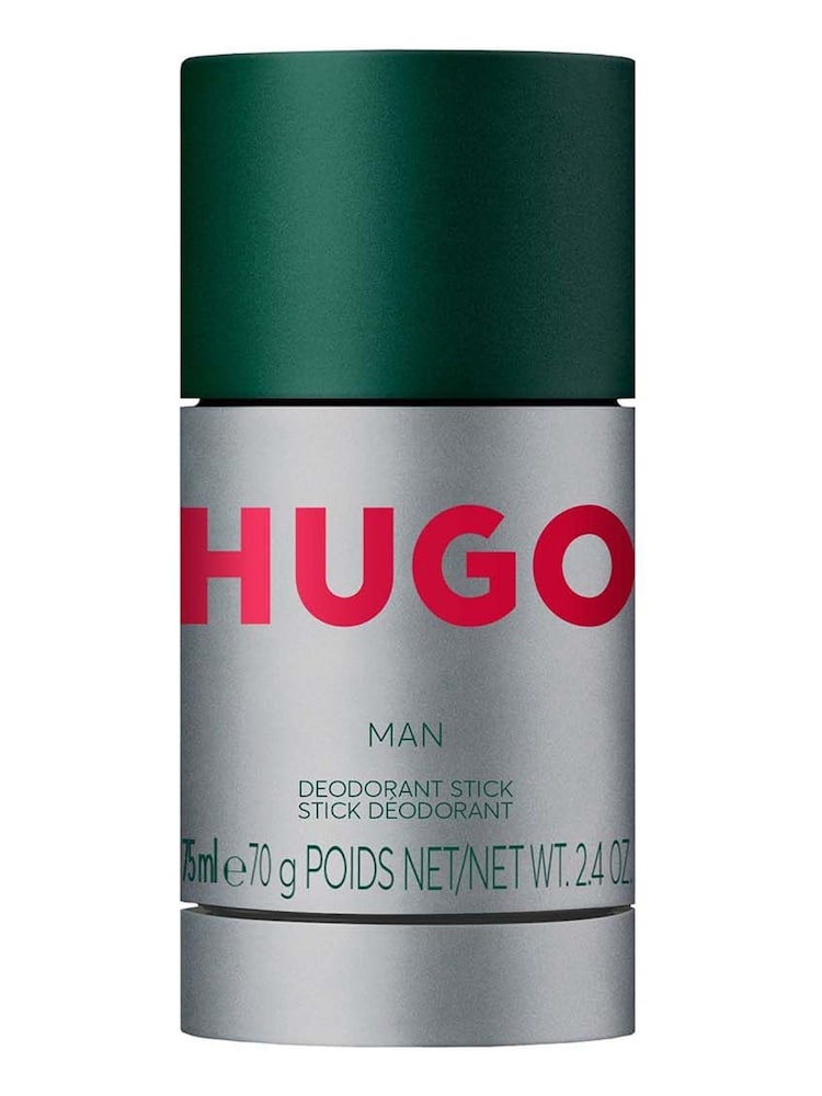 HUGO Man Deodorant Stick 75ml - Image 1 of 1