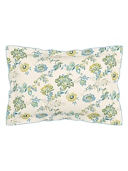 Land & Shore Green Orchard 100% Cotton Duvet Set - Image 6 of 6
