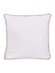 Bedeck of Belfast Multi Elinor 200 TC Sq Pillowcases Pair - Image 5 of 6