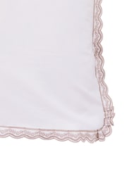 Bedeck of Belfast Multi Elinor 200 TC Sq Pillowcases Pair - Image 6 of 6
