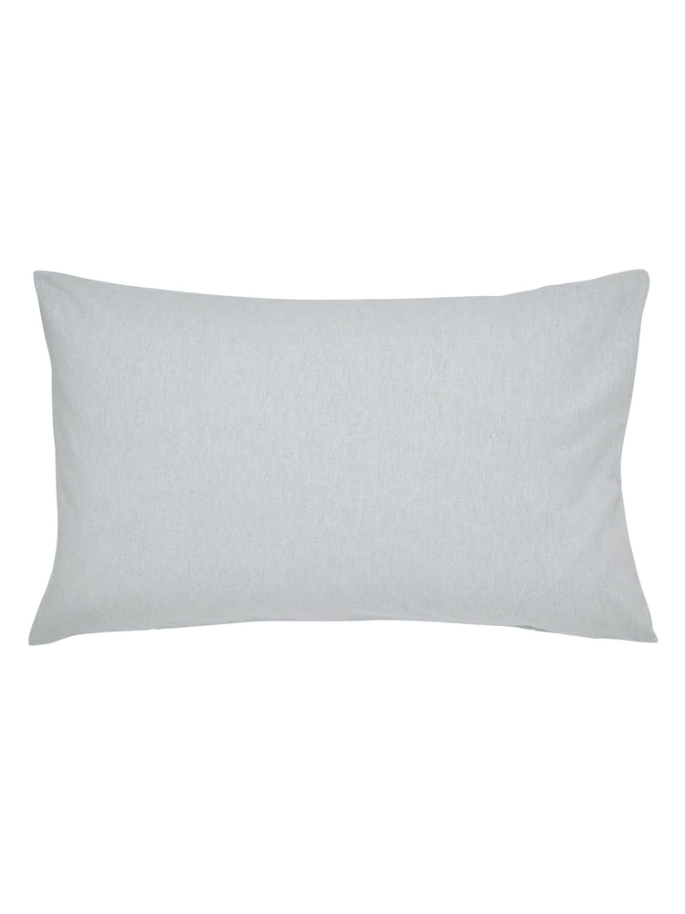 Helena Springfield Silver Cosy Throw - Image 1 of 3