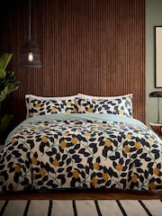 Helena Springfield Multi Linnea 100% Cotton Duvet Set - Image 1 of 6