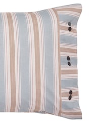Bedeck of Belfast Multi Elinor 200 TC Pillowcases Pair - Image 5 of 5