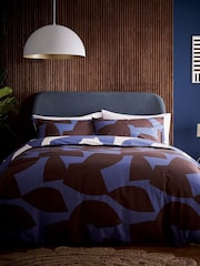Helena Springfield Iris Alva 100% Cotton Duvet Set - Image 1 of 5